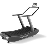 DraxFit+ Curved Treadmill - Image 2