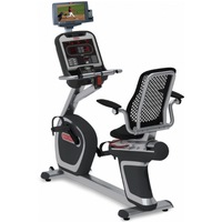Star Trac E-RBi E Series Recumbent Exercise Bike (With Personal Viewing Screen)