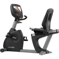 Cybex 625R Recumbent Exercise Bike with E3 Embedded Monitor