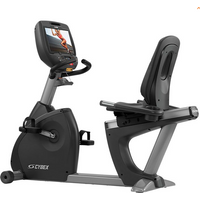 Cybex 770R Recumbent Exercise Bike with E3 View Embedded Monitor