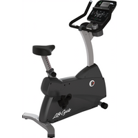 Life Fitness C3 Lifecycle Exercise Bike with Track Connect Console