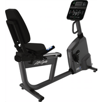Life Fitness RS1 Lifecycle Exercise Bike with Track Connect Console