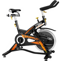 BH Fitness Duke Electronic Indoor Cycle